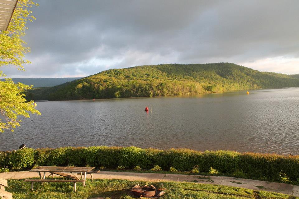 No) Room for Doubt: Lake Raystown Triathlon Race Report - Running A Life